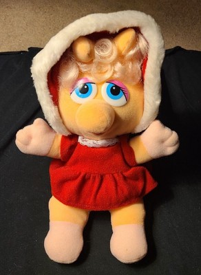baby miss piggy plush