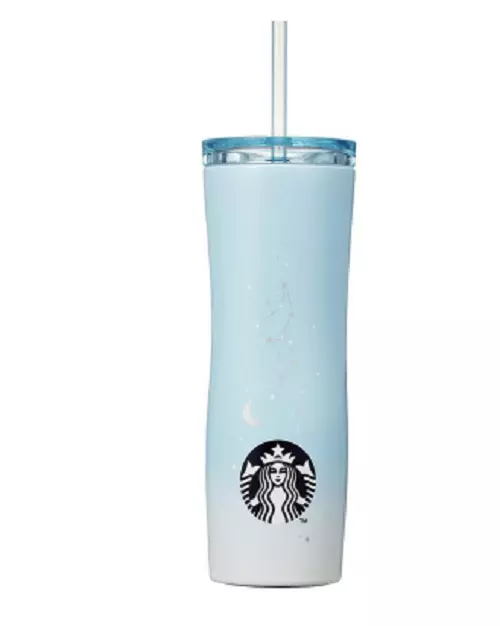 Starbucks Korea / 2021  Summer 3 MD SS Twist Milky Way Cold Cup 473 ml