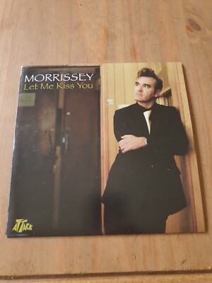 Morrissey First Of The Gang To Die 廃盤12” 洋楽 レコード 本・音楽