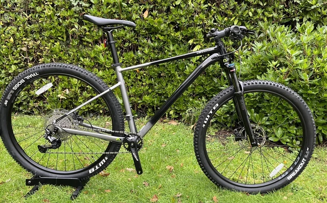 Cannondale trail large cheap