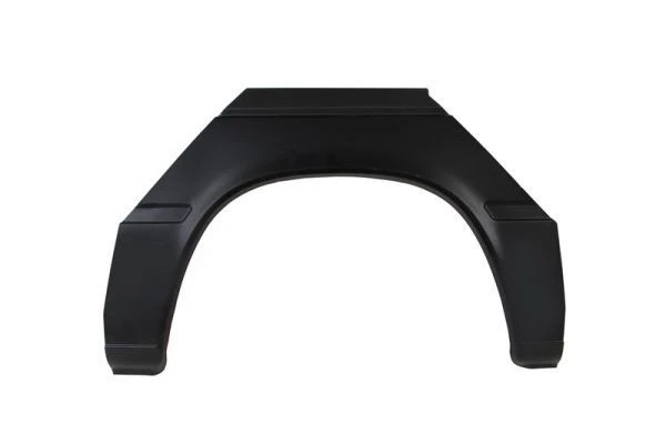 Parafango Posteriore Per VW T5 T6 Bus – Set Sinistro+destro 7H0075111, Nero, Resistente Autolavaggio - 3