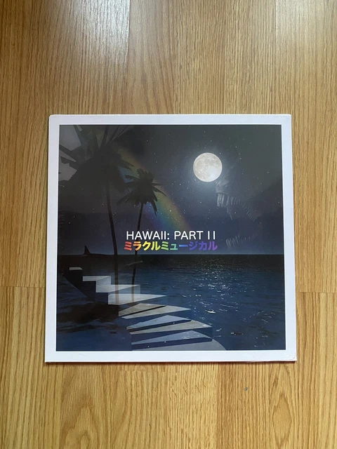 MIRACLE MUSICAL Hawaii Part II Limited Brown LP EUR 120 00 PicClick ES miracle-musical-hawaii-part-ii-limited-brown-lp-eur-120-00-picclick-es