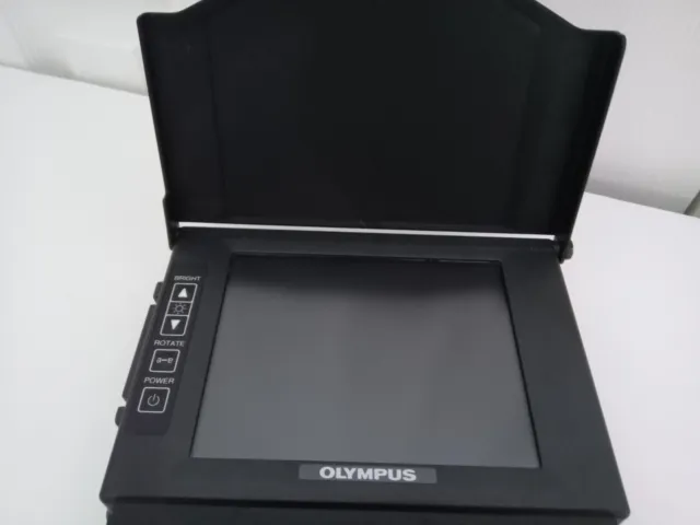 Olympus iPLEX FX Industrial LCD Monitor MAJ-1743 For Olympus Videoscope