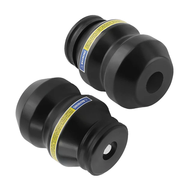 Rear Suspension Helper Spring Kit For GMC SIERRA 2500 HD ALL MODELS 2011-2018