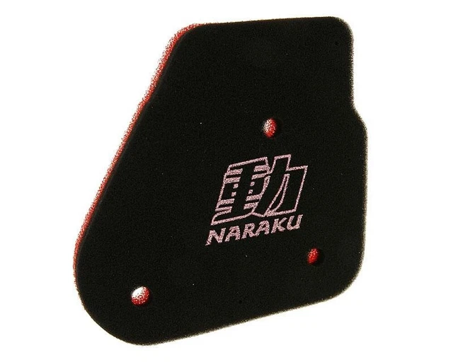 Dispositif de filtre à air NARAKU - Aprilia Sonic 50 LC