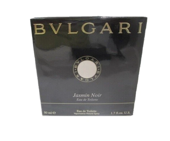 BULGARI JASMIN NOIR Profumo Donna Eau De Toilette 50ml Spray