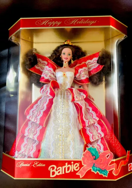 Hallmark special edition barbie cheap
