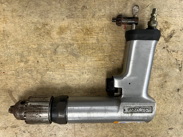 Snap-on 1/2" Reversible Air Drill PDR5A