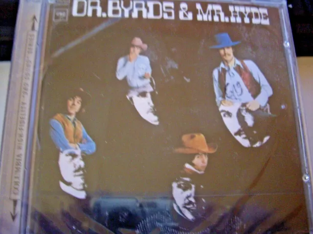 CD NEUF SCELLE - Dr. Byrds And Mr. Hyde de The Byrds - C5