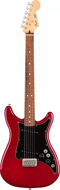 FENDER Player Lead II, Pau Ferro Fingerboard, Crimson Red Transparent