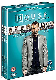 House - Series 6 - Complete (DVD, 2010)