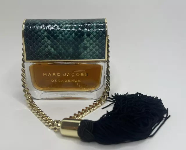 NEW Marc Jacobs Decadence 3.4 oz 100 ml EDP Eau De Parfum Spray Women