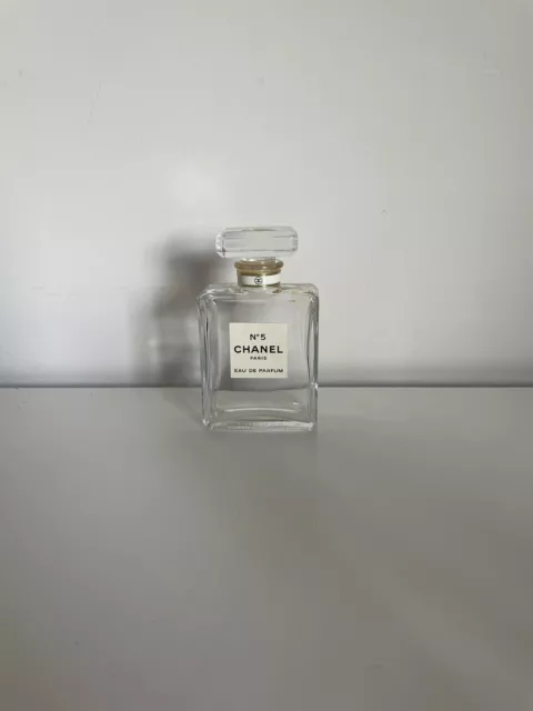 Chanel No5 Eau De Parfum 50ml Perfume Bottle - (Empty)