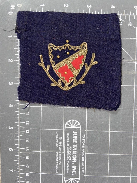 Patch Écusson Softball Vintage N.P.A.A. North Penn Athletic Association