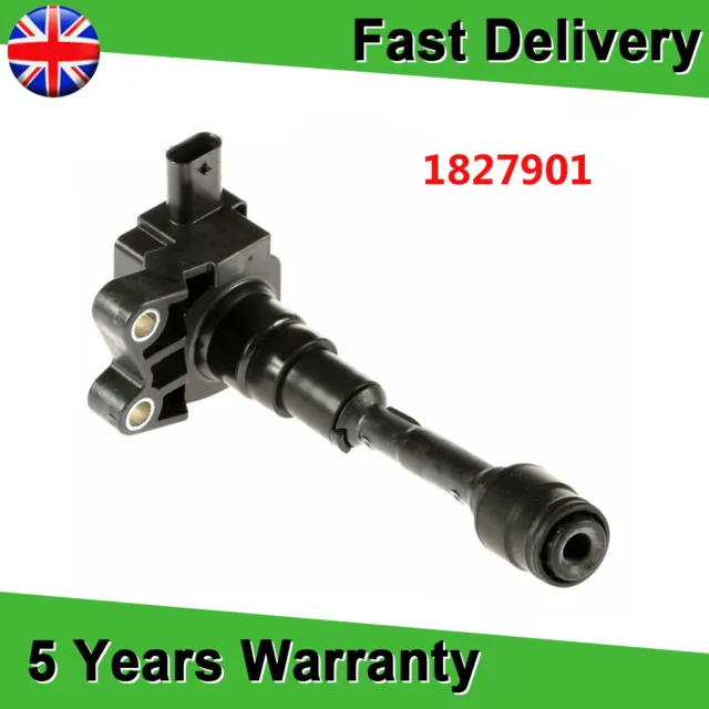 For Ford C-Max Fiesta Focus Mk3 Ignition Pencil Coil Pack 1827901 UK