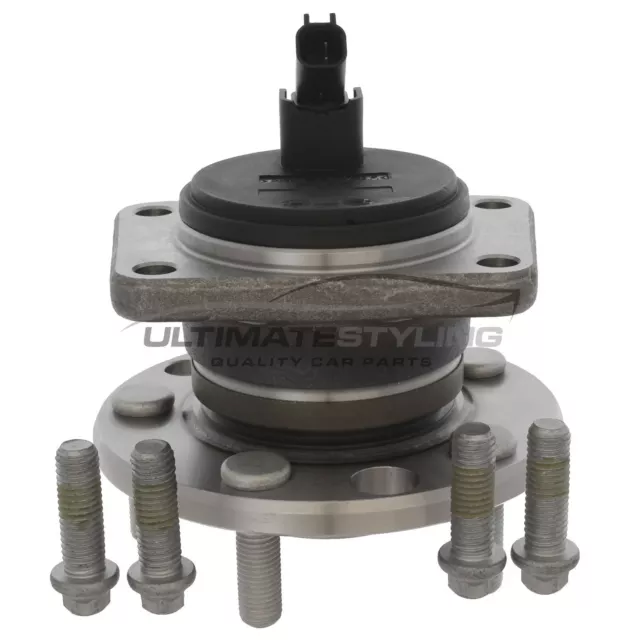 Rear Wheel Bearing Hub Kit With ABS Sensor Ford Mondeo Mk3 2000-2007 Hatchback