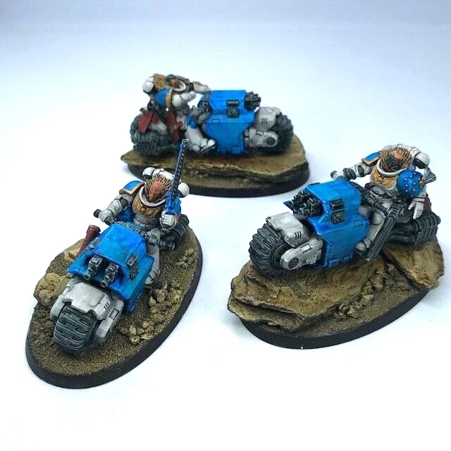 outriders-bike-squad-primaris-space-marines-painted-warhammer-40k
