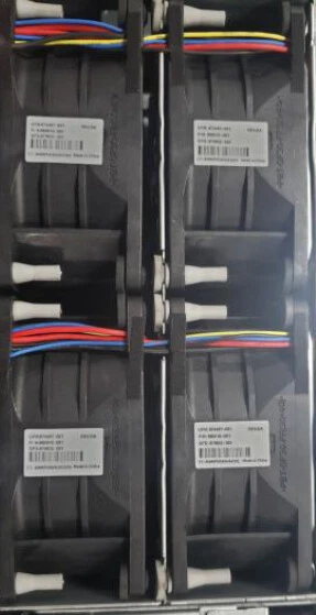 HP 874497-001 APOLLO R2600 Gen10 Lüfterkit - 880010-001 EUR 113,79 ...
