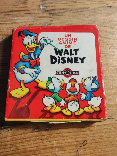 8mm Walt Disney Mickey und die Gespenster