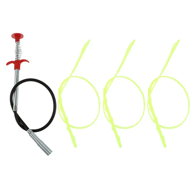 1 set detergente scarico doccia rimozione zoccoli cattura capelli rimozione intasamento