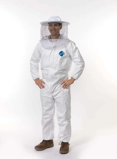 Beekeeping Coveralls - Large