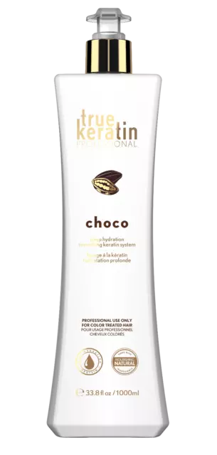 True Keratin Chocol Keratin Treatment 32oz