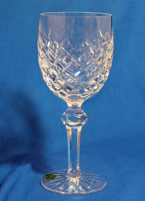 Waterford Crystal Stemware no box Powerscourt Water Goblet