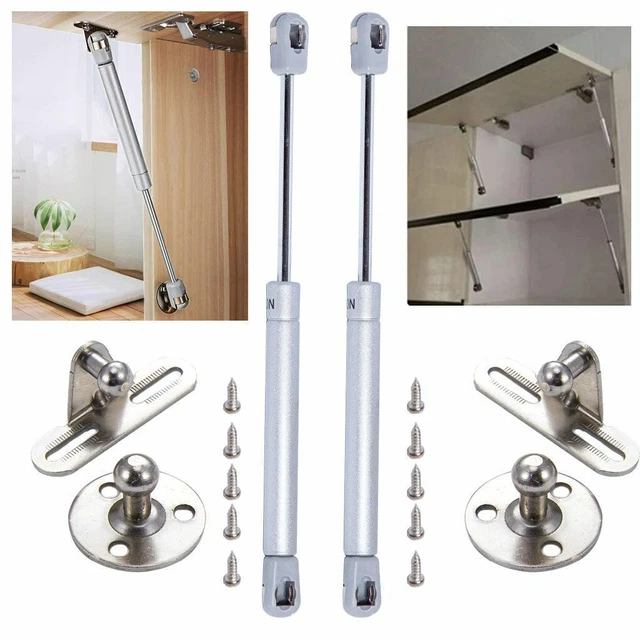 DOOR LIFT Up Hydraulic Gas Spring Lid Flap Stay Hinge Strut
