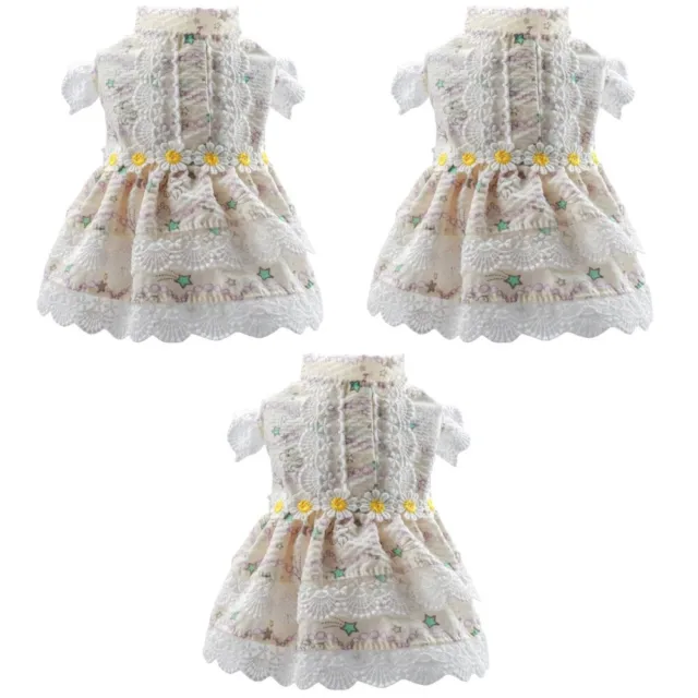 Disney-Robe de princesse CAN O & Stitch pour enfants, vêtements moelleux  pour filles, Noël, été