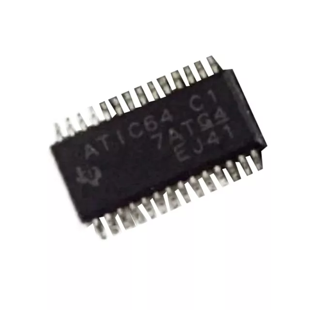 1Pcs Atic64C1 Atic64 C1 Tssop-28 At1C64 C1 New