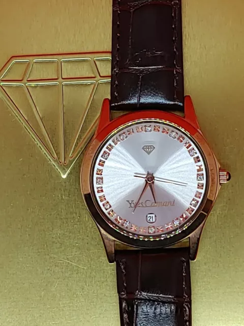 Orologio donna Yves Camani SWAROVSKI