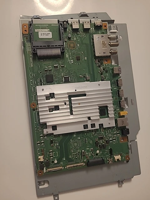 Carte Mère Pour TV Panasonic TX-55CX400E, Occasion, Fonctionnelle