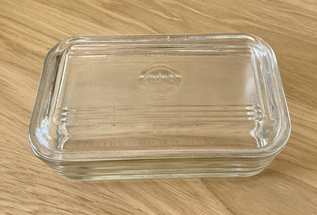 Beurrier Duralex Vintage – Style Rétro pour Votre Table