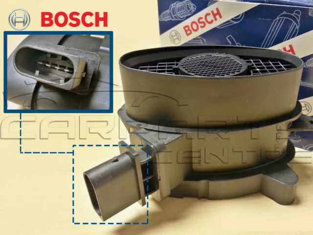 Pour 5 Series E60 E61 520D 525D 530D Bosch Débitmètre Masse Capteur 13627788744