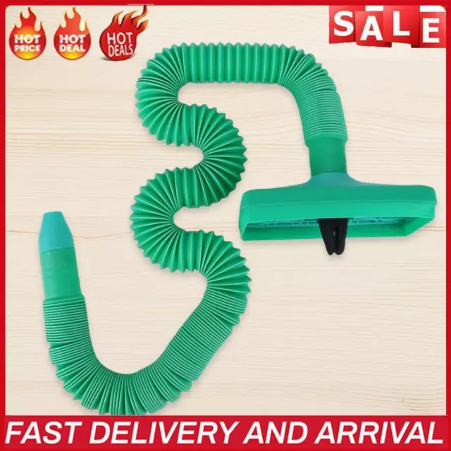 Universal A/C Outlet Hose Air Vent Extension Hose for Man Ball (Green)