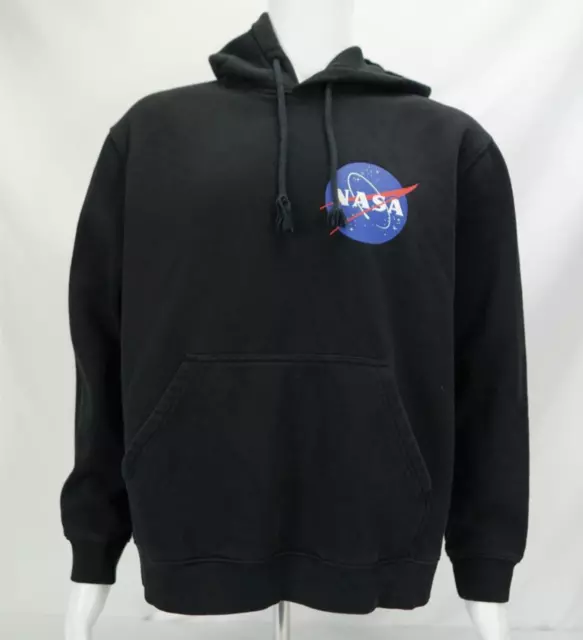 Felpa nasa 2025 nera