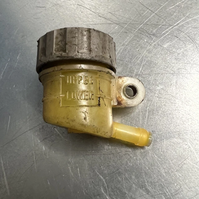 2005 Suzuki lt-z400 z400 ltz400 Rear Brake Reservoir *39