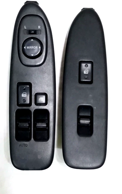 94 95 96 97 98 99 Toyota Celica Power L&R Door Panel Switch OEM Interior 94-99