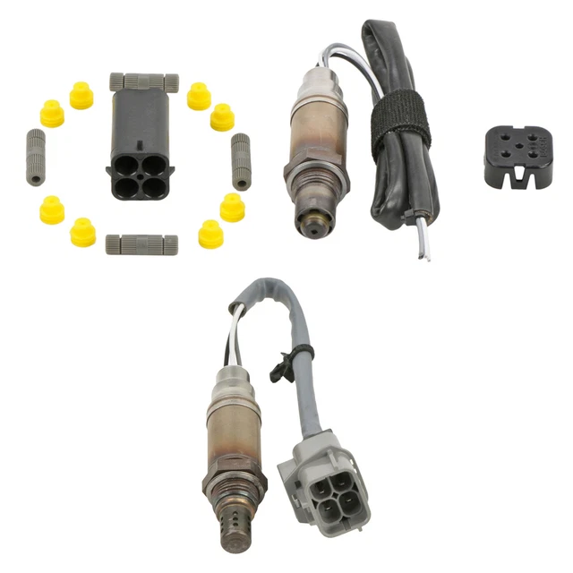 For Nissan Sentra 2000 2001 2002 Bosch Oxygen O2 Sensor Kit