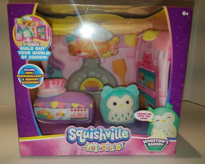 squishville playset