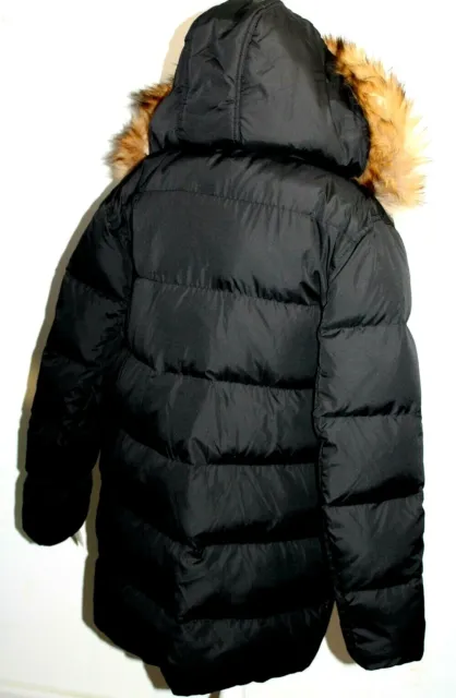 MARC NEW YORK Conway Removable Faux Fur Hood Quilted Parka Andrew Marc ...