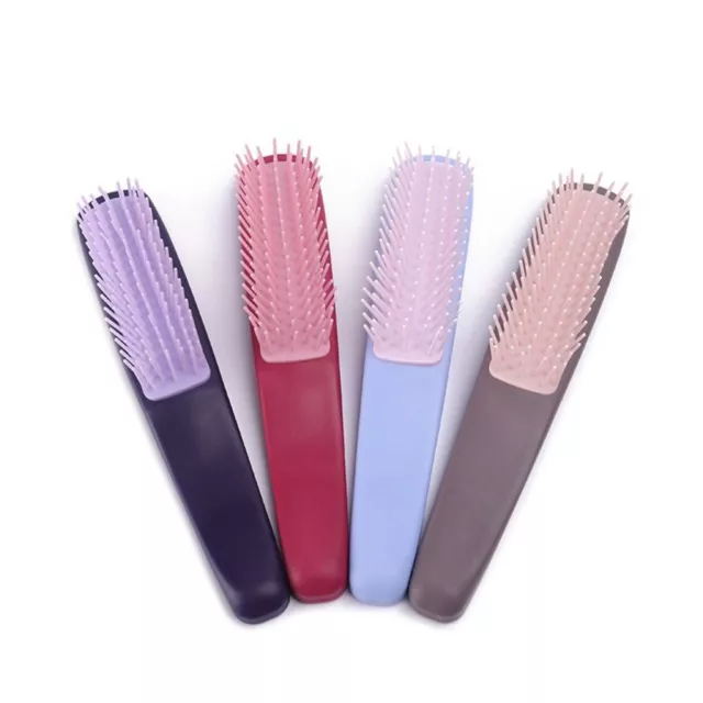 Professional Hairdressing Styling Comb Anti-static Nine-Row Air Comb  Women