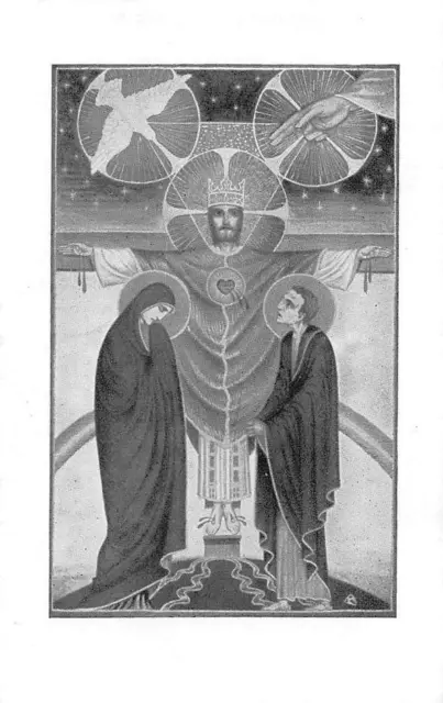 holy cards Heiligenbild Gebetbild Andachtsbild" 10774"