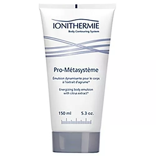 Ionithermie Pro Metasysteme Energizing Body Emulsión 5.3oz/150ml Expt 2026 Seald