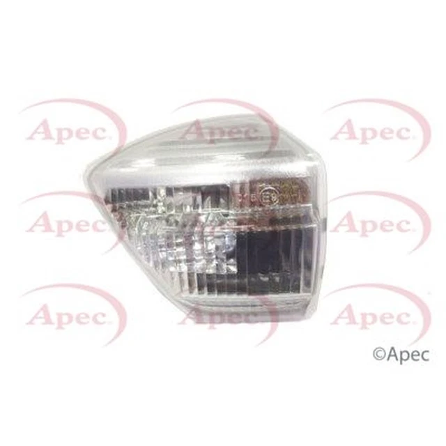Apec Mirror Indicator (AMB2017) Lampada Ripetitore Autentica Alta Qualità Garantita
