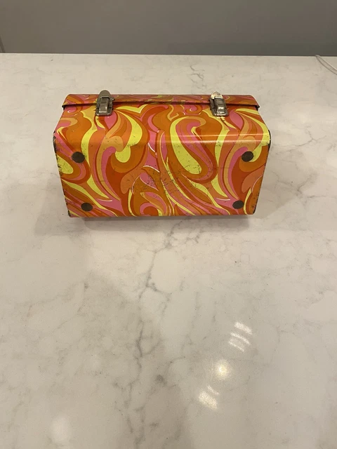 Psychedelic Dome Lunchbox 3