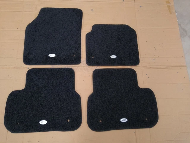 Genuine land rover discovery sport carpet mats discount