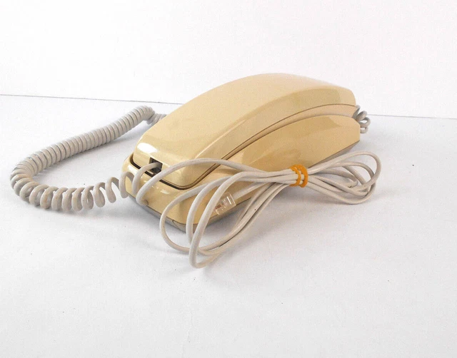 VINTAGE GENERAL ELECTRIC Model #2-9210NIB Touch Tone Telephone (bin KK ...