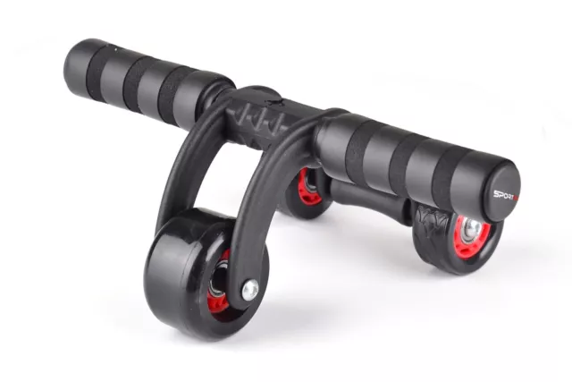 Proworks Abdominal Exercise Fitness Ab Roller Core Strength Training Abs Workout