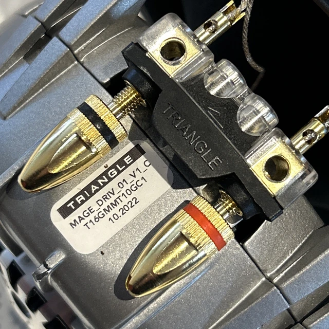 TRIANGLE MAGELLAN WOOFER MAGE_DRIV_01_V1_C model T16GMMT10GC01 10.2022 ...